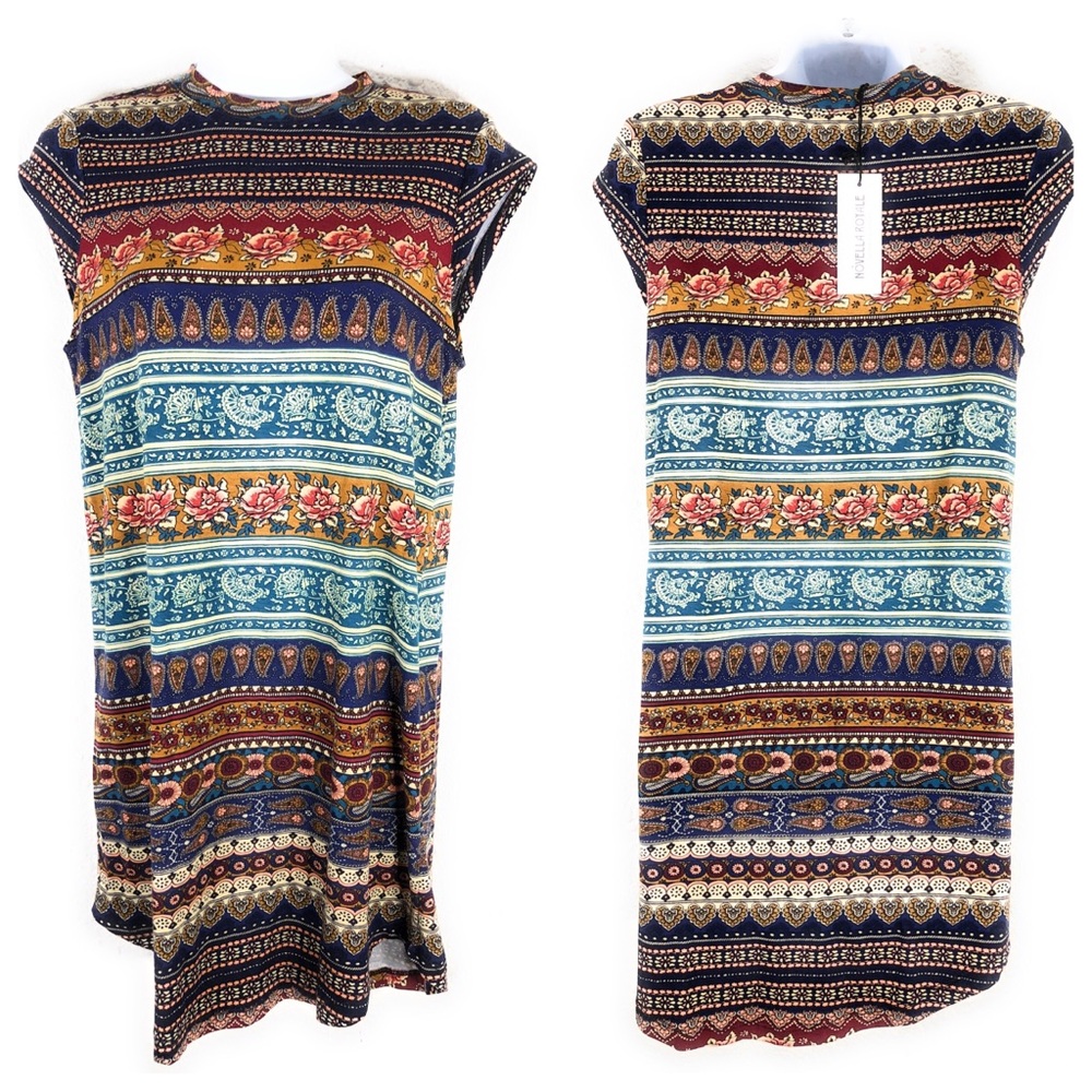 NWT Novella Royale Tunic Dress A15